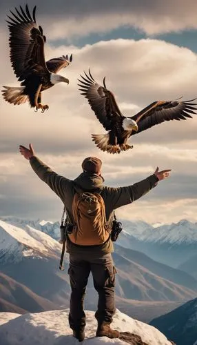 falconry,eagles,bald eagles,falconer,of prey eagle,golden eagle,bird flight,mongolian eagle,mountain hawk eagle,bird bird-of-prey,birds of prey,flying birds,flying hawk,bird of prey,eagle,wild birds,falconiformes,freedom,eagle eastern,freedom from the heart,Photography,General,Cinematic