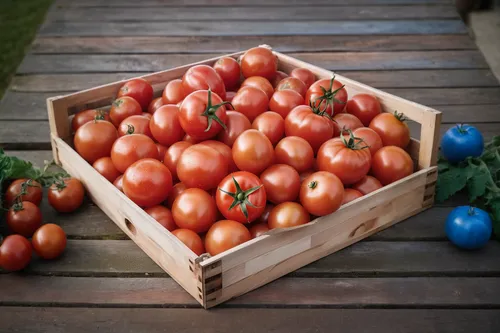 tomato crate,vine tomatoes,roma tomatoes,grape tomatoes,cherry tomatoes,tomatos,plum tomato,tomatoes,small tomatoes,roma tomato,red tomato,cocktail tomatoes,tomato,red bell peppers,crate of vegetables,vegetable crate,stewed tomatoes,picking vegetables in early spring,green tomatoe,tomato sauce