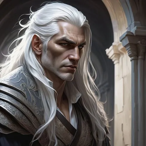 male elf,drizzt,celeborn,raistlin,aegon,geralt,vladislaus,thingol,falstad,finrod,dragomir,wodrow,seregil,emrys,thranduil,elron,lyonesse,gisulf,oldfather,swain,Conceptual Art,Fantasy,Fantasy 01