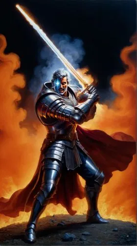 dragonlance,ser,heroico,elendil,chakan,garrison