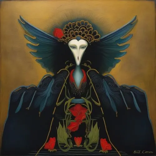 capricorn mother and child,in the mother's plumage,pietà,seven sorrows,shamanic,mother kiss,mother,mother with child,mother-to-child,motherhood,mother and child,holy family,the archangel,sacred art,ph