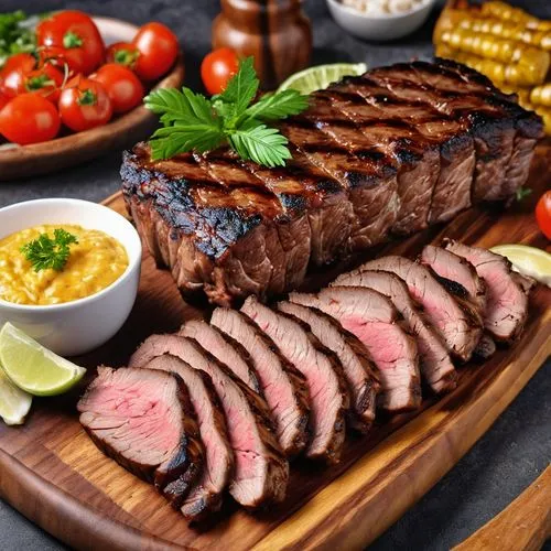 Convite para um churrasco,steak grilled,sirloin steak,sirloin,flat iron steak,flank steak,rib eye steak,beef grilled,beef ribeye steak,steak,churrasco food,rumpsteak,carne asada,beef steak,fillet of b