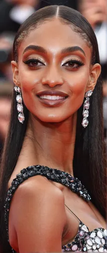 neck,deoxyribonucleic acid,indian celebrity,female hollywood actress,long neck,longneck,chia,african american woman,hollywood actress,cgi,long necked,violin neck,her,clip art 2015,tiana,rose png,jasmine bush,black women,black woman,nostril,Art,Classical Oil Painting,Classical Oil Painting 11