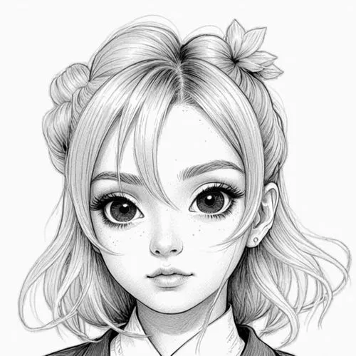 hagio,marinette,girl portrait,yachi,haru,kyary,krita,pacifica,camie,minako,mizuta,girl drawing,erina,satoko,pamyu,mieko,kaori,sakamaki,eloise,xiaolu,Design Sketch,Design Sketch,Black and white Comic