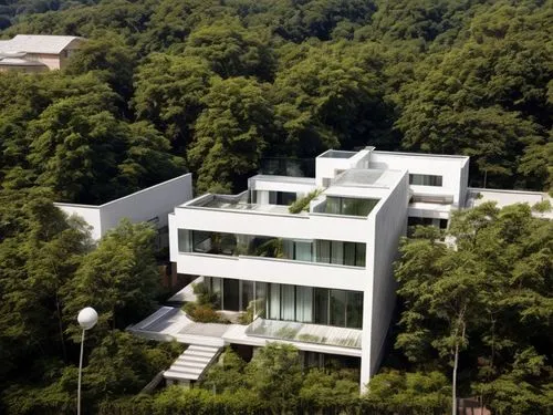 modern house,cube house,dunes house,house in the forest,modern architecture,luxury property,cubic house,bendemeer estates,private house,residential,ludwig erhard haus,residential house,mansion,luxury 