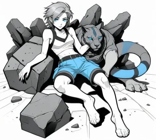 stevenstone,talus,kamille,lalonde,rahxephon,nausicaa