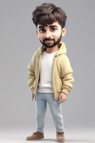 3d model,3d figure,pubg mascot,cute cartoon character,game figure,plug-in figures,miguel of coco,3d albhabet,cartoon character,3d rendered,ken,3d render,actionfigure,action figure,funko,animated cartoon,abel,cartoon doctor,virat kohli,3d modeling,Digital Art,3D