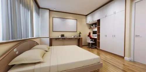 modern room,smartsuite,japanese-style room,stateroom,cabin,3d rendering