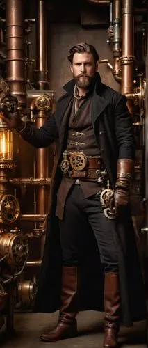 steampunk,boilermaker,steampunk gears,thorin,rasputin,apothecary,merchant,single pot still whiskey,clockmaker,grain whisky,pipe smoking,leonardo devinci,dwarf sundheim,distillation,distilled beverage,scotch whisky,barman,engineer,rum,blacksmith,Photography,General,Cinematic