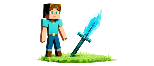 3d render,3d rendered,pickaxes,spearman,biocraft,pickaxe,wozencraft,mojang,edit icon,lightcraft,pickax,render,extruded,voxel,3d model,armourer,minerd,polearms,voxels,extrude,Illustration,Abstract Fantasy,Abstract Fantasy 14