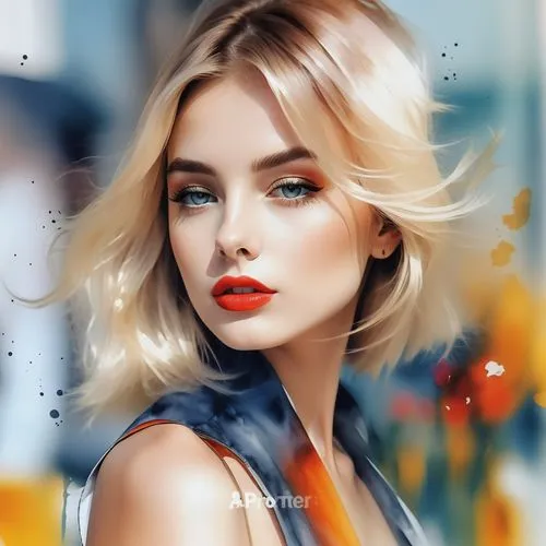 world digital painting,digital painting,fashion vector,digital art,photo painting,behenna,Photography,General,Realistic