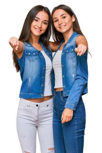 salvadorans,granddaughters,social,salvadorians,jeans background,salvadoreans,ecuadorans,nicaraguans,nieces,adolescentes,two girls,paraguayans,hermanas,primas,mexicanas,denim background,peruanos,sista,casellas,hijas,Illustration,Retro,Retro 11