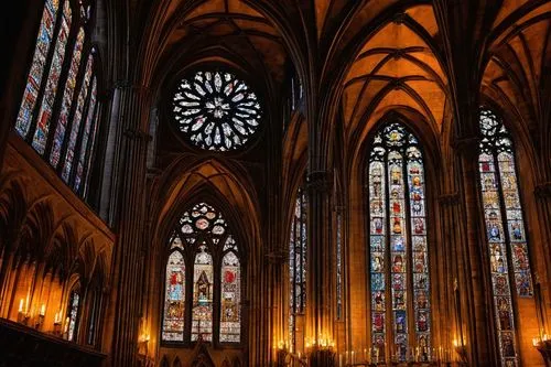 ulm minster,transept,cologne cathedral,main organ,koln,markale,stephansdom,nidaros cathedral,stained glass windows,presbytery,duomo,cathedral,gothic church,cologne panorama,cologne,the interior,the cathedral,metz,interior view,organ pipes,Illustration,Vector,Vector 11