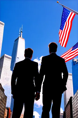 unites states,unites,unitedly,wall street,1 wtc,unifier,bulworth,nyse,giuliani,reunidos,transatlantic,together,partisanship,couple silhouette,geithner,hand in hand,independance,america,world trade center,wallstreet,Illustration,Black and White,Black and White 31