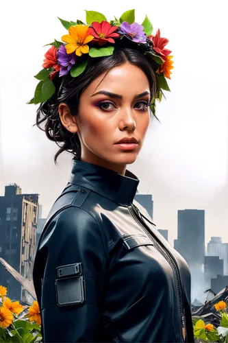 tropico,isabela,kahlo,girl in flowers,frida kahlo,beautiful girl with flowers,vidya,flower background,aoc,portrait background,katniss,derivable,lara,askani,romanoff,frida,kalinda,croft,domino,custom portrait,Photography,Artistic Photography,Artistic Photography 08