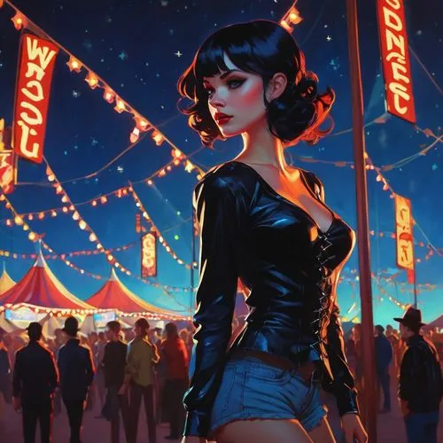 catwoman,festival,agent provocateur,street fair,neo-burlesque,carnival,cabaret,femme fatale,retro girl,neon carnival brasil,retro woman,nightlife,fairground,cigarette girl,fantasia,burlesque,circus,pin-up girl,pin up girl,pin ups,Conceptual Art,Fantasy,Fantasy 19