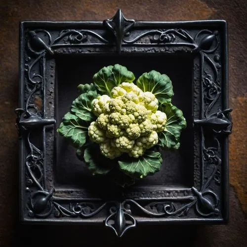 romanesca cauliflower,romanesco,cauliflower roses,romanescu,green wreath,broccoflower,ceramic hob,floral ornament,butterbur,blooming wreath,green chrysanthemums,flower arrangement lying,brassica,flower frame,frame flora,floral silhouette frame,floral arrangement,savoy cabbage,botanical frame,peony frame,Photography,Artistic Photography,Artistic Photography 13