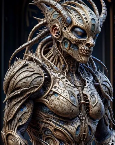 chitauri,witchblade,kerrii,kerrigan,repulsa,alien warrior,aamoth,malekith,scrap sculpture,nagash,guyver,vorlon,nekron,elashyi,lictor,darksiders,ahriman,angantyr,khaine,ragman