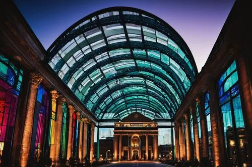 wintergarden,galleria,atriums,glasshouse,glass facades,archly,glass building,winter garden,javits,hammerson,glass facade,belfast,glyptotek,structural glass,rsac,conservatory,universal exhibition of paris,cliath,dublin,gpo,Photography,Artistic Photography,Artistic Photography 05