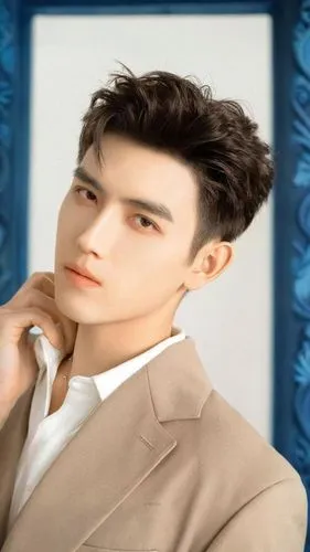 korean won,korean drama,tan chen chen,xiangwei,spy visual,portrait background,ziu,male model,handsome model,choi kwang-do,samcheok times editor,xing yi quan,yun niang fresh in mind,xuan lian,male elf,