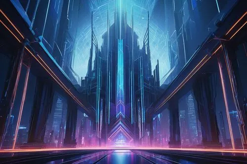 cybercity,tron,metropolis,futuristic landscape,cube background,cyberia,silico,cyberport,art deco background,3d background,diamond background,cybertron,cyberrays,4k wallpaper,synth,samsung wallpaper,areopolis,beautiful wallpaper,cybertown,wallpaper 4k,Illustration,Retro,Retro 03