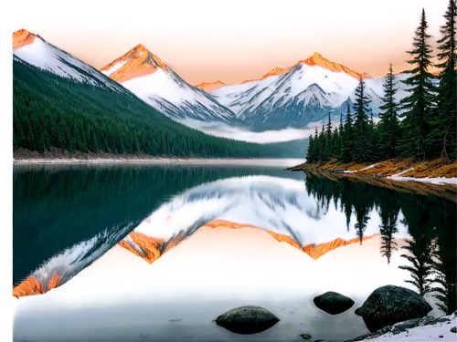 maligne lake,bow lake,vermilion lakes,lake louise,landscape background,canadian rockies,mount robson,icefields,lougheed,glacial lake,alpine lake,kananaskis,mountain lake,nature background,lake mcdonald,two jack lake,mountainlake,icefield parkway,dove lake,banff,Illustration,Realistic Fantasy,Realistic Fantasy 26