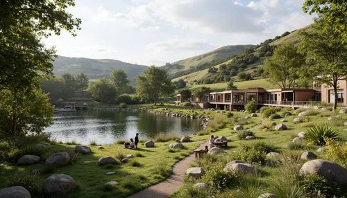 glyndebourne,grasmere,rydal,broadmoor,3d rendering,amanresorts,garsington,golf resort,ourthe,render,chatsworth,lakeside,rivendell,vindolanda,renderings,idyllic,dovedale,riverside,amoenus,indian canyons golf resort