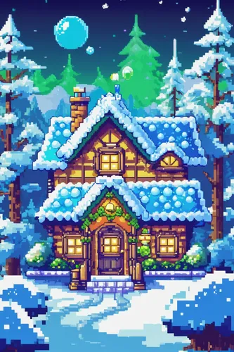 winter house,winter village,christmas snowy background,christmas landscape,christmas wallpaper,winter background,snow scene,christmasbackground,snowy landscape,log cabin,aurora village,christmas snow,christmas scene,snow roof,retro christmas,christmas background,cottage,winter landscape,the cabin in the mountains,snow landscape,Unique,Pixel,Pixel 02