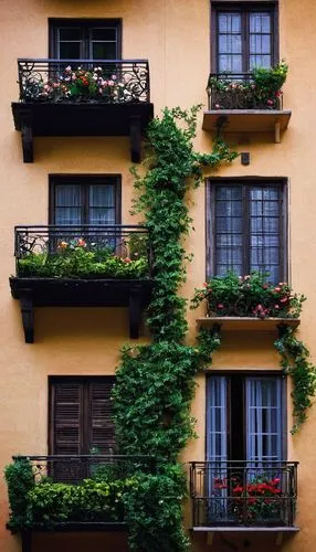 balconies,french windows,paris balcony,row of windows,sicily window,window frames,window with shutters,buildings italy,wooden windows,balcony garden,shutters,portofino,lombardy,balcon de europa,an apartment,aix-en-provence,verona,old windows,lattice windows,balcony,Illustration,Japanese style,Japanese Style 14