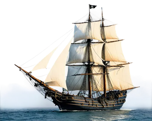 full-rigged ship,sea sailing ship,barquentine,sail ship,sloop-of-war,three masted sailing ship,east indiaman,sailing vessel,tallship,galleon ship,mayflower,sailing ship,three masted,tall ship,trireme,windjammer,baltimore clipper,friendship sloop,barque,caravel,Illustration,American Style,American Style 09