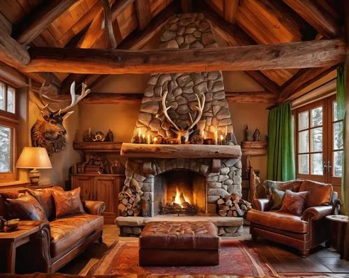 fire place,fireplace,log fire,log home,warm and cozy,fireplaces,Conceptual Art,Sci-Fi,Sci-Fi 20