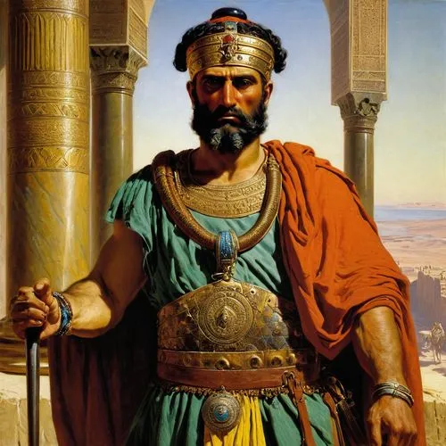 macrobius,caiaphas,cyrrhus,pyrrhus,dioscorides,themistocles,carthaginian,seleucid,rhodian,pachomius,sassanid,alexios,honorius,peloponnesian,achaemenian,tamerlane,aegeus,anaximander,odysseus,iodides,Art,Classical Oil Painting,Classical Oil Painting 42