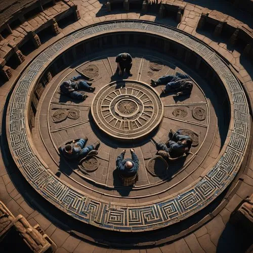 chair circle,greek in a circle,zodiac,circle of friends,a circle,round table,christmas circle,pantheon,panopticon,men sitting,circle,time spiral,sun dial,mandala,astronomical clock,chess game,circular puzzle,chess men,cog,nataraja,Photography,General,Sci-Fi