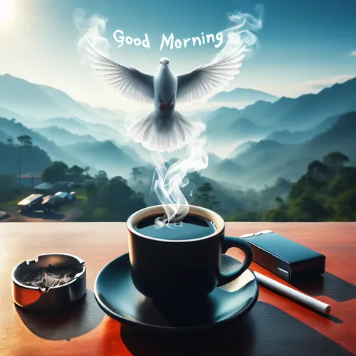 coffee background,alpino-oriented milk helmling,make the day great,morning illusion,world digital painting,coffee tea illustration,morning glory family,good morning indonesian,a cup of coffee,morning 