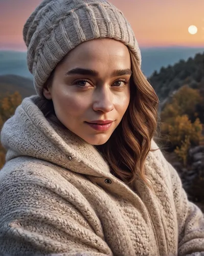 winter background,beanie,knitting clothing,natural cosmetic,autumn background,knit hat,girl wearing hat,girl on the dune,knitting wool,portrait background,romantic look,winter clothing,landscape background,east-european shepherd,alba,polar fleece,white fur hat,fur,romantic portrait,beret,Photography,General,Natural