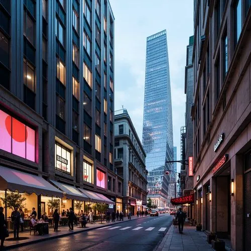 undershaft,bishopsgate,1 wtc,leadenhall,gotshal,one world trade center,soho,libeskind,cheapside,hudson yards,tribeca,tishman,5th avenue,aldgate,financial district,glass building,glass facades,new york streets,eastcheap,manhattan