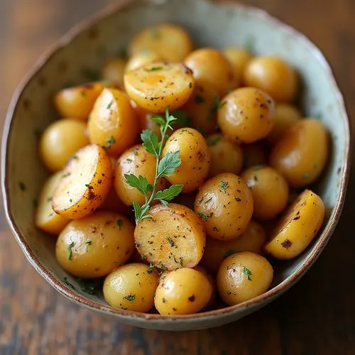 rosemary potatoes,ukrainian dill potatoes,roasted potatoes,fried potatoes,potatoes with vegetables,potato dish