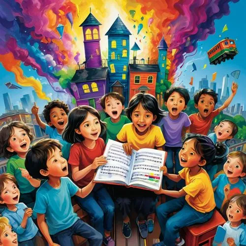 choral book,kids illustration,children's background,children learning,scholastic,world children's day,prekindergarten,children drawing,children's paper,kindergarten,color book,preschool,children studying,book illustration,childrens books,maternelle,educare,educacion,bible school,music book,Unique,Paper Cuts,Paper Cuts 01