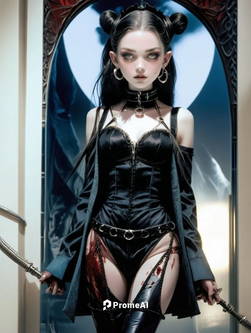 vampire woman,morgana,vampire lady,vampyre,marionette,vampyres,dhampir,atrix,vampire,villainess,goth woman,dark angel,vampy,gothic woman,lilith,gothicus,evil fairy,diamanda,catwoman,gothic portrait,Ph