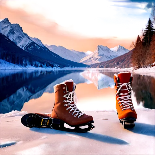 ice skates,ice skate,winter sports,ice rink,winter sport,mountain boots,ice fishing,ski boot,ice hockey equipment,ice skating,pond hockey,downhill ski boot,crampons,skiers,ski equipment,winter boots,inline skates,hiking boots,ski touring,cross-country skiing,Conceptual Art,Fantasy,Fantasy 27