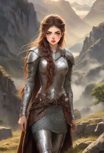 Erin of Rohan,female warrior,seregil,elona,mervat,gwenllian,joan of arc