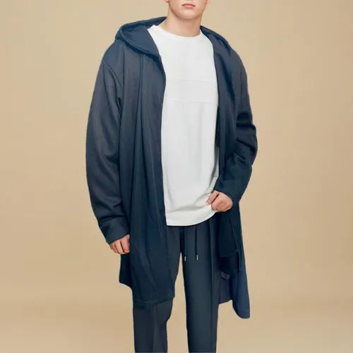 nonnative,crewcuts,yohji,junya,stutterheim,miyake,Male,Northern Europeans,Teenager,XXXL,Casual Shirt and Chinos,Pure Color,Beige