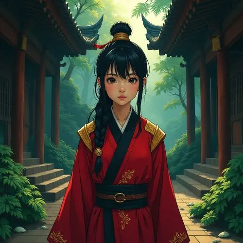 mulan,hanbok,longmei,baiyun,chuseok,qianfei