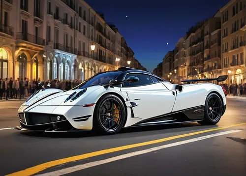 pagani,pagani huayra,pagani zonda,speciale,radical sr8,morgan lifecar,electric sports car,ferrari 458 speciale,ferrari fxx,lotus 2-eleven,exotic cars ferrari,alfa romeo 8c,koenigsegg ccx,panoz roadster,luxury sports car,alfa romeo 8c competizione,ferrari enzo,koenigsegg cc8s,sportscar,supercar,Illustration,Retro,Retro 22