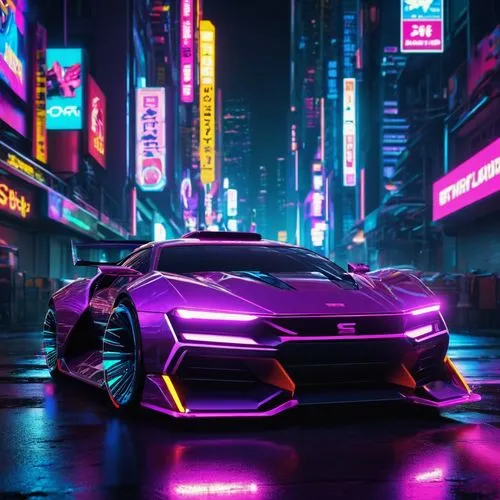 neon arrows,car wallpapers,3d car wallpaper,camaros,infiniti,neon,Conceptual Art,Sci-Fi,Sci-Fi 26