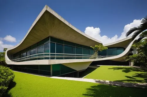 futuristic architecture,niteroi,modern architecture,niemeyer,futuristic art museum,dunes house,nainoa,brasilia,seidler,cube house,libeskind,architectura,tropical house,cantilevered,contemporary,corbu,utzon,modern house,arhitecture,koolhaas,Conceptual Art,Sci-Fi,Sci-Fi 14