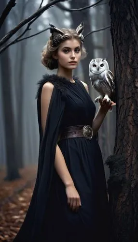 owl nature,bewitching,owl,hecate,hekate,couple boy and girl owl,owl background,little owl,nocturnal bird,photomanipulation,photo manipulation,witching,druidry,nimue,gothic woman,hibou,witchery,photoshop manipulation,halloween owls,noctule,Photography,Fashion Photography,Fashion Photography 19