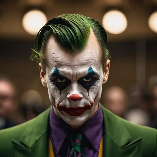 joker,wason,comiccon,arkham,riddler,ledger,comicon,jokers,villified,face paint,two face,mistah,affleck,gotham,supervillain,villian,theatricality,dubius,face painting,wackier,Photography,General,Cinematic