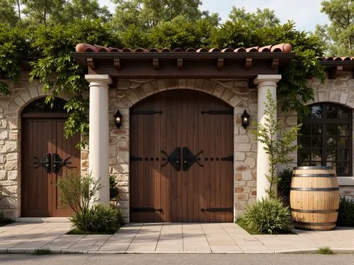 winery,wine barrel,wood gate,wine barrels,castle vineyard,garden door,stone gate,farm gate,wooden door,house entrance,horse stable,entryway,front gate,wineries,winegardner,wine rack,wine house,front door,vinyard,domaine