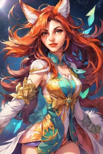 nami,fox,kitsune,elza,cute fox,adorable fox,a fox,mara,minerva,fae,radiant,artemis,ferry,poker primrose,luna,eris,sand fox,symetra,mezzelune,kosmea,Digital Art,Anime